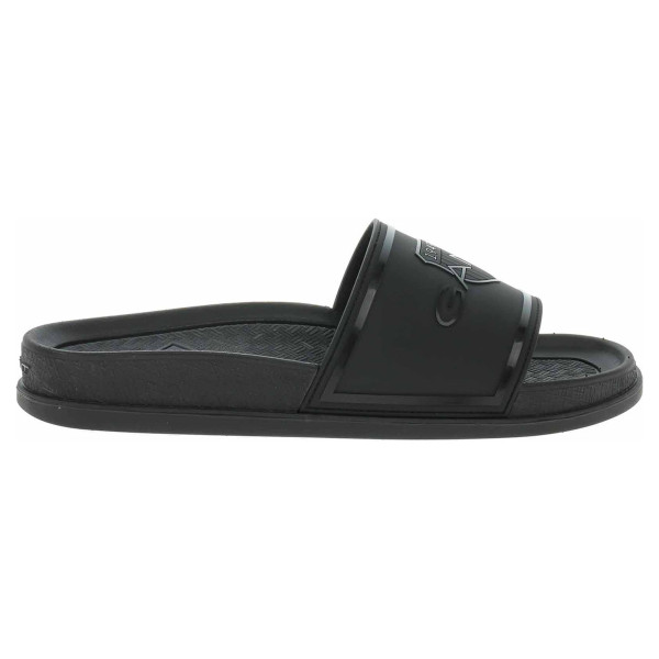 detail Pánské plážové pantofle Gant 26609887 G00 black