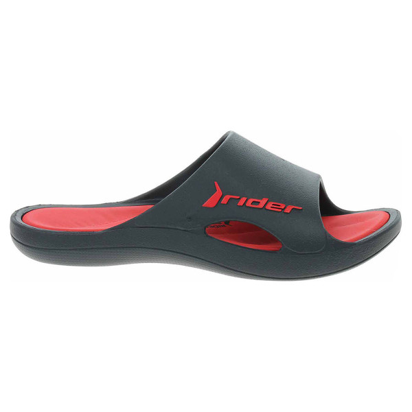 detail Plážové pantofle Rider 83323-AE879 blue-red