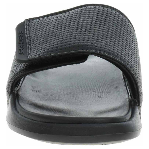 detail Skechers Gambix 2.0 black