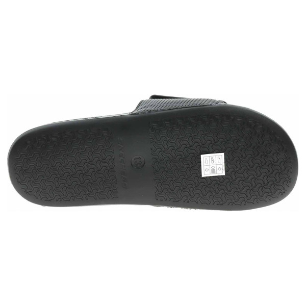 detail Skechers Gambix 2.0 black