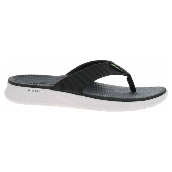 detail Skechers GO Consistent Sandal - Synthwave black