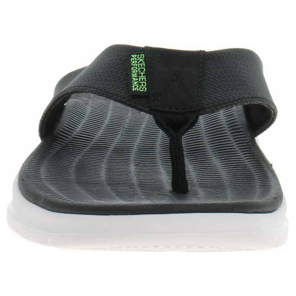 detail Skechers GO Consistent Sandal - Synthwave black