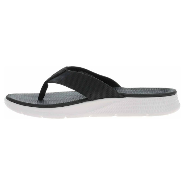 detail Skechers GO Consistent Sandal - Synthwave black