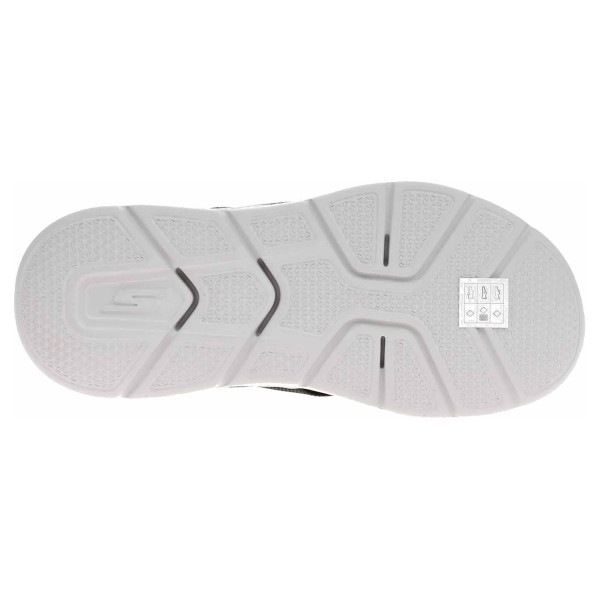 detail Skechers GO Consistent Sandal - Synthwave black