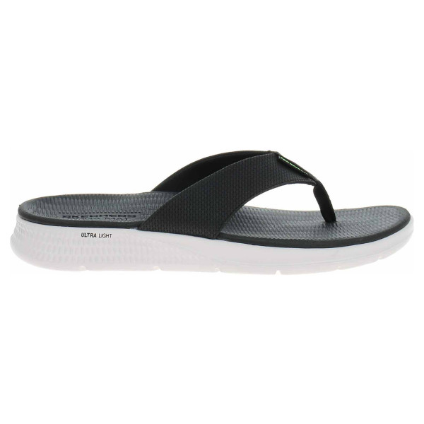 detail Skechers GO Consistent Sandal - Synthwave black