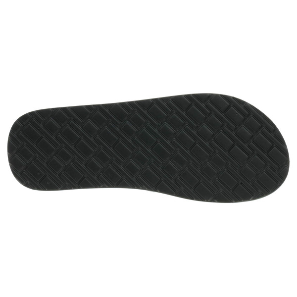 detail Tommy Hilfiger pánské plážové FM0FM05435 L4F Nouveau Green