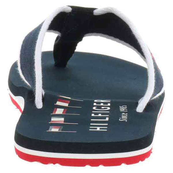 detail Tommy Hilfiger pánské plážové FM0FM05435 DW5 Desert Sky