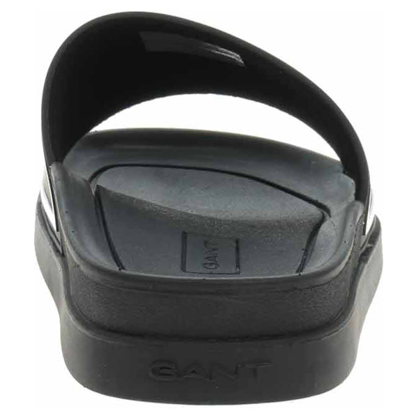 detail Pánské pantofle Gant plážové Pierbay 30639894 G00 black