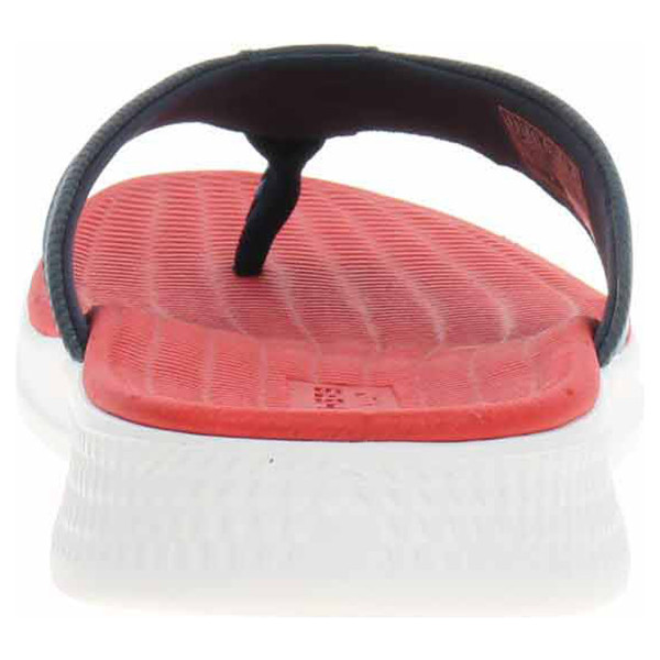 detail Skechers GO Consistent Sandal - Synthwave navy-red