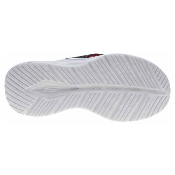 detail Skechers Vapor Foam Sandal - Sayto black-red