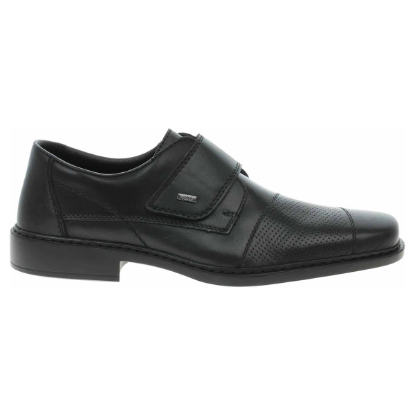 detail Pánské polobotky Rieker B0857-00 schwarz