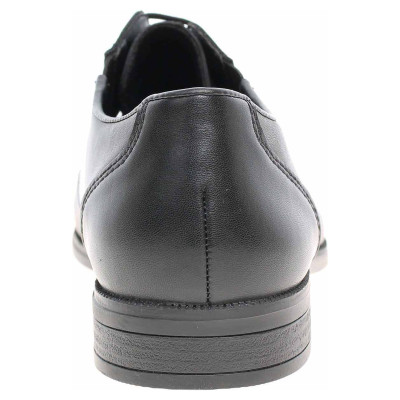 detail Pánské polobotky Rieker 11614-00 schwarz