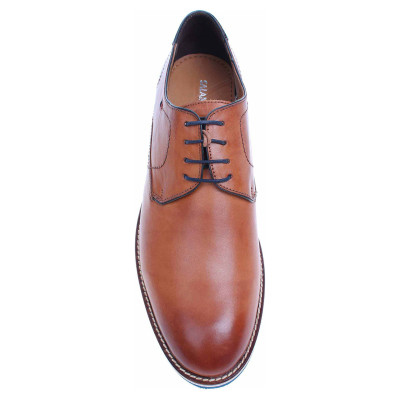 detail Pánské polobotky Salamander 31-57326-07 cognac