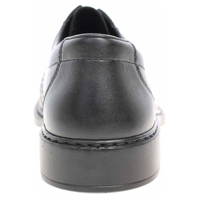 detail Pánské polobotky Rieker B0800-00 schwarz