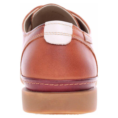 detail Pánské polobotky Pikolinos M0R-4339C1 brandy