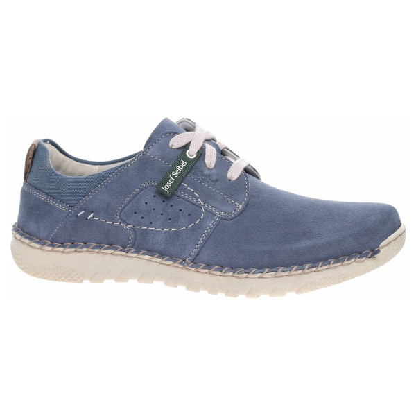 detail Pánské polobotky Josef Seibel 42704 TE16505 dunkelblau