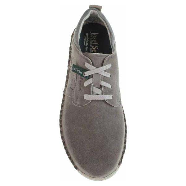 detail Pánské polobotky Josef Seibel 42704 TE16710 grau