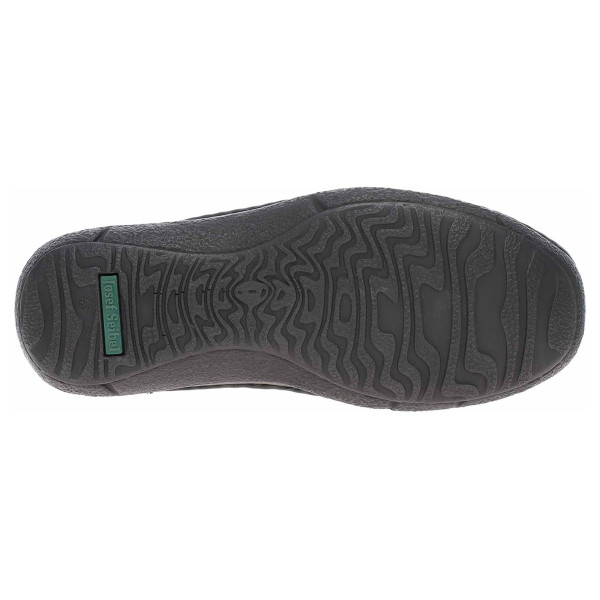 detail Pánské polobotky Josef Seibel 43390 946600 schwarz