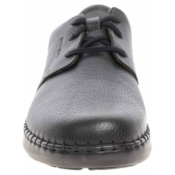 detail Pánské polobotky Josef Seibel 38401 264100 schwarz