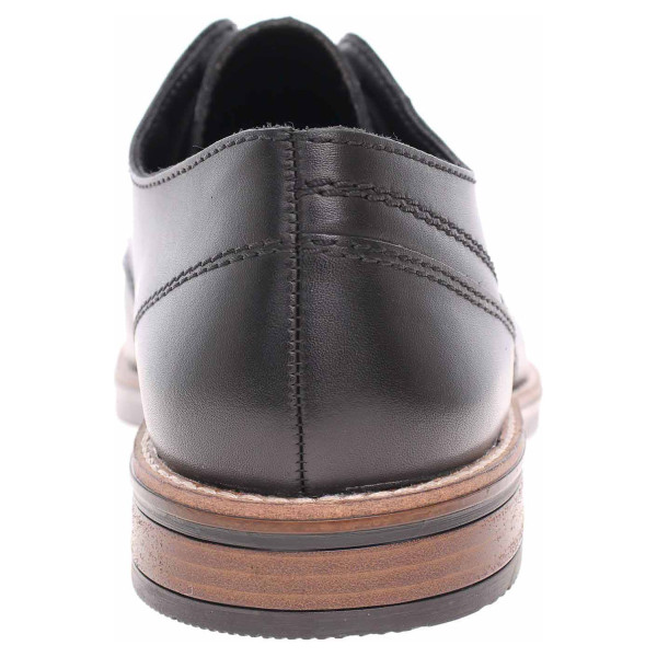 detail Pánské polobotky Rieker 13519-00 schwarz