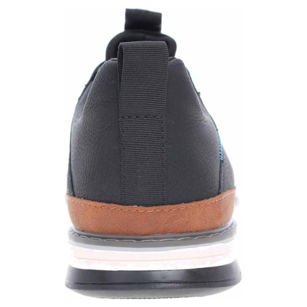 detail Pánské polobotky Bugatti 311-91660-6900 black