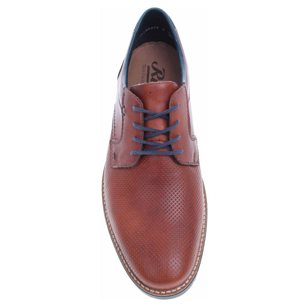 detail Pánské polobotky Rieker 13511-24 braun