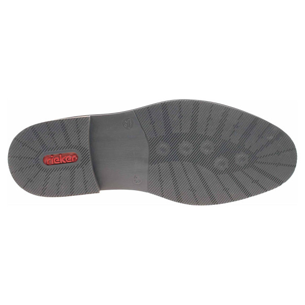 detail Pánské polobotky Rieker 13511-24 braun