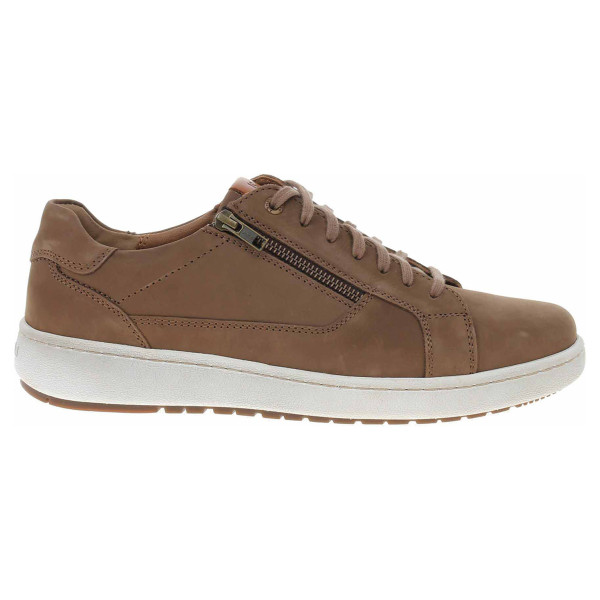 detail Pánské polobotky Josef Seibel 26407 21251 taupe-kombi