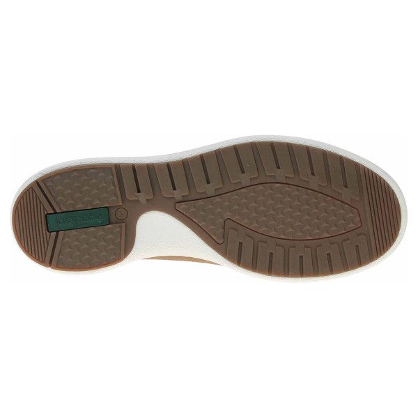 detail Pánské polobotky Josef Seibel 26407 21251 taupe-kombi