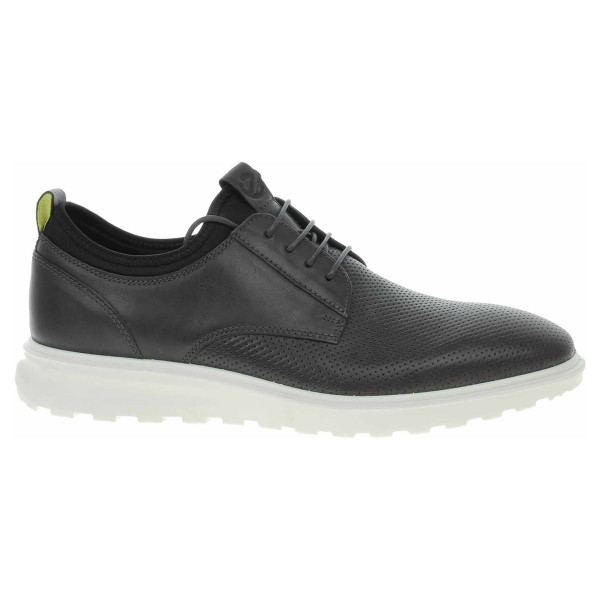 detail Pánské polobotky Ecco CS2.0 Hybrid 63313456327 moonless-black