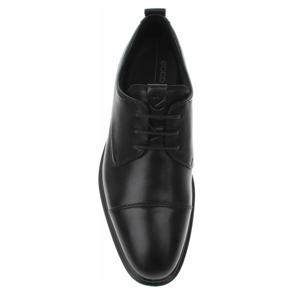 detail Pánské polobotky Ecco CS20 Hybrid 63310401001 black
