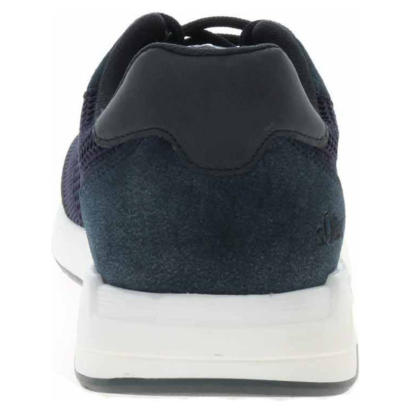 detail Pánská obuv s.Oliver 5-13663-20 navy