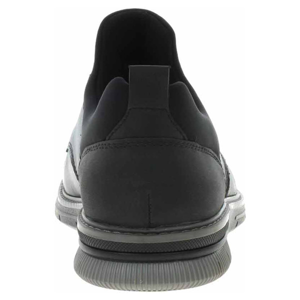 detail Pánské polobotky Rieker 14454-01 schwarz