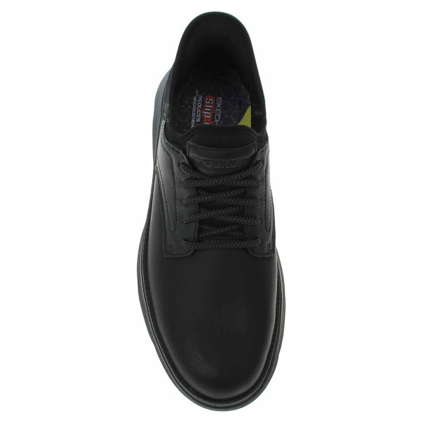 detail Skechers Garza - Gervin black