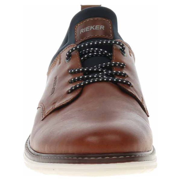 detail Pánské polobotky Rieker 14454-22 braun
