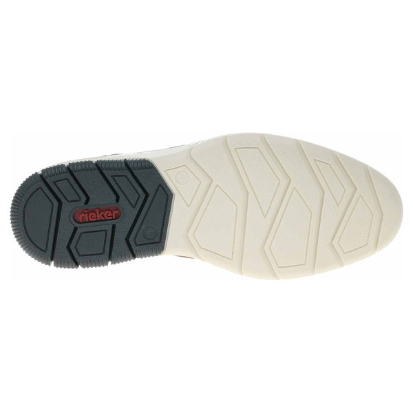 detail Pánské polobotky Rieker 14454-22 braun