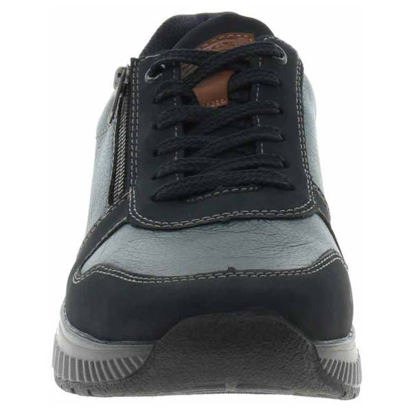 detail Pánské polobotky Rieker B0613-14 blau