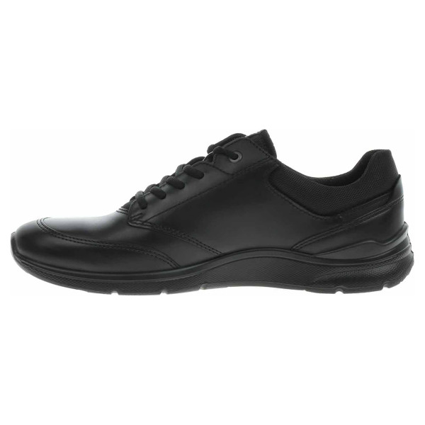 detail Pánské polobotky Ecco Irving 51173451052 black-black