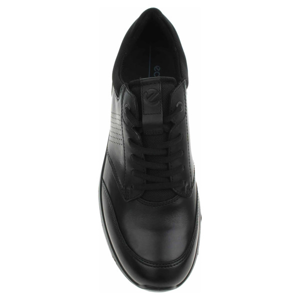 detail Pánské polobotky Ecco Irving 51173451052 black-black