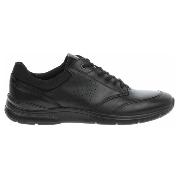detail Pánské polobotky Ecco Irving 51173451052 black-black