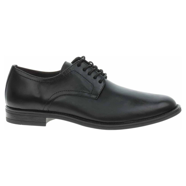 detail Pánské polobotky Caprice 9-13204-41 black nappa