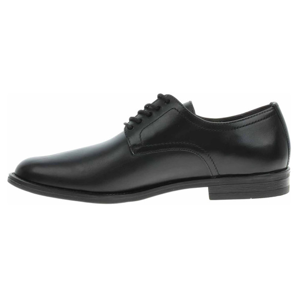 detail Pánské polobotky Caprice 9-13204-41 black nappa
