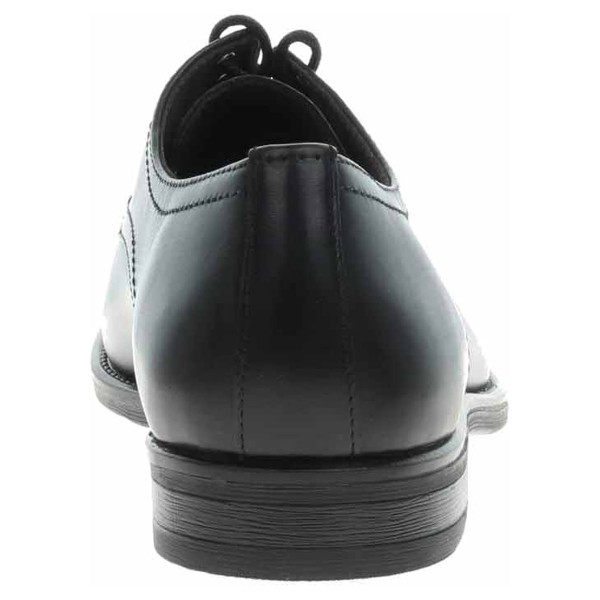 detail Pánské polobotky Caprice 9-13204-41 black nappa