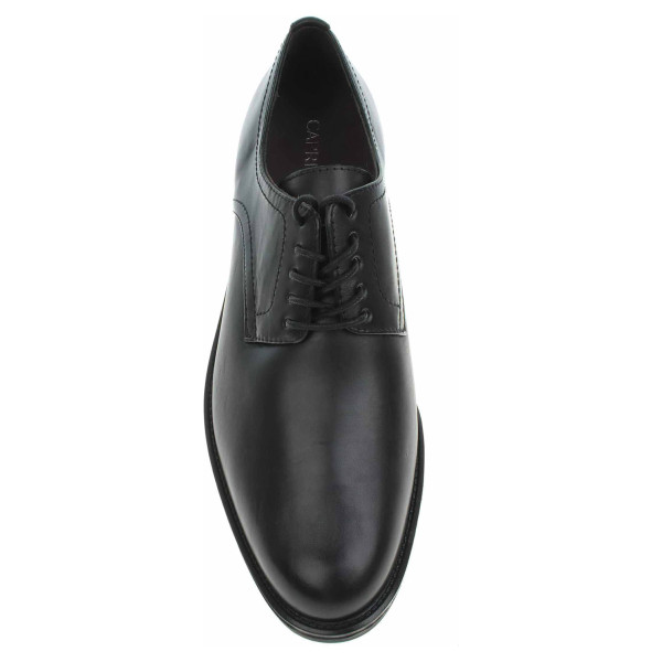 detail Pánské polobotky Caprice 9-13204-41 black nappa