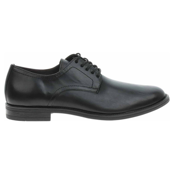 detail Pánské polobotky Caprice 9-13204-41 black nappa