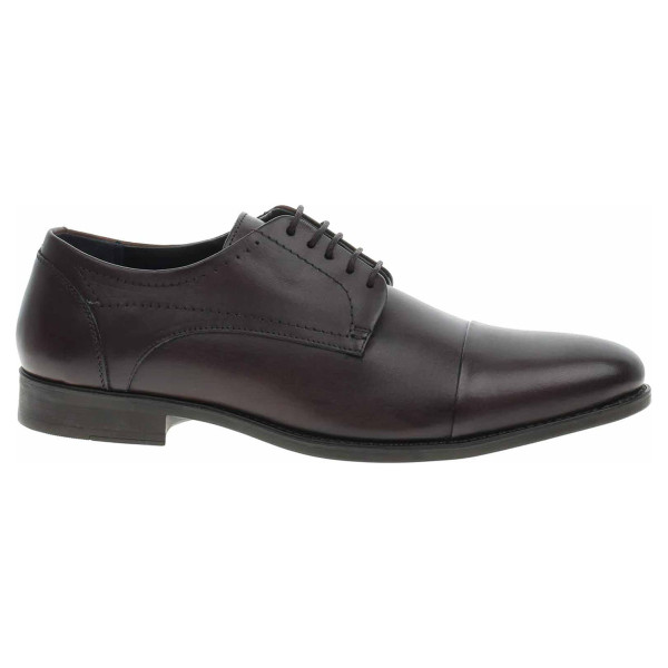 detail Pánské polobotky s.Oliver 5-13205-41 dark brown