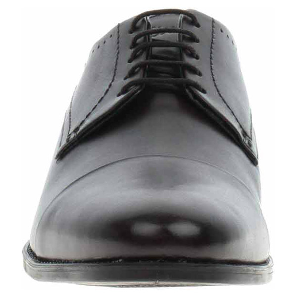 detail Pánské polobotky s.Oliver 5-13205-41 dark brown