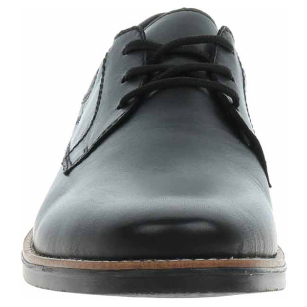 detail Pánské polobotky Rieker 13510-00 schwarz