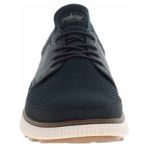 detail Pánské polobotky Rieker B2254-14 blau