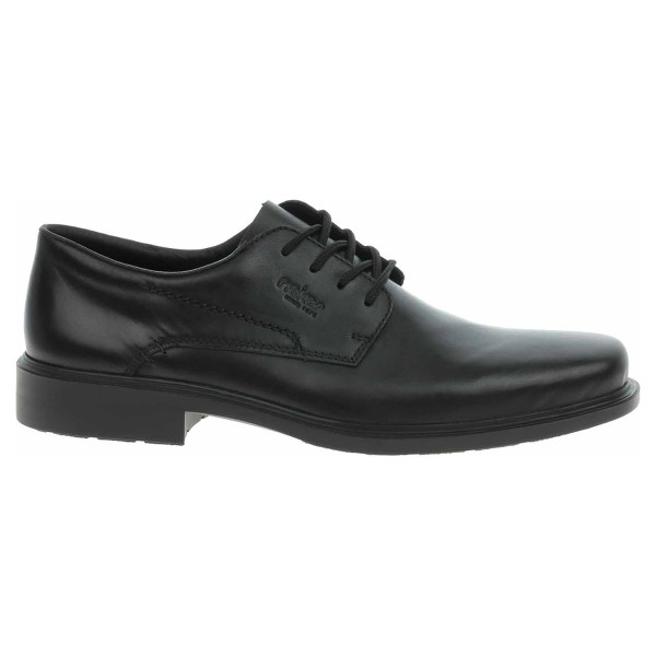 detail Pánské polobotky Rieker B0001-00 schwarz